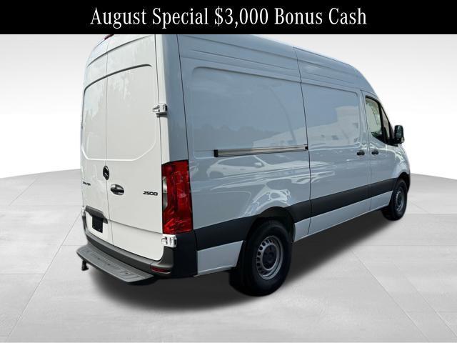 new 2024 Mercedes-Benz Sprinter 2500 car, priced at $57,586