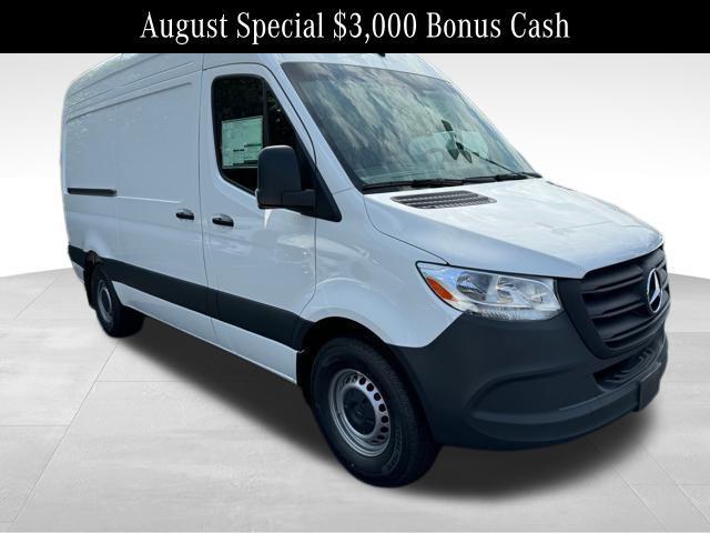 new 2024 Mercedes-Benz Sprinter 2500 car, priced at $57,586