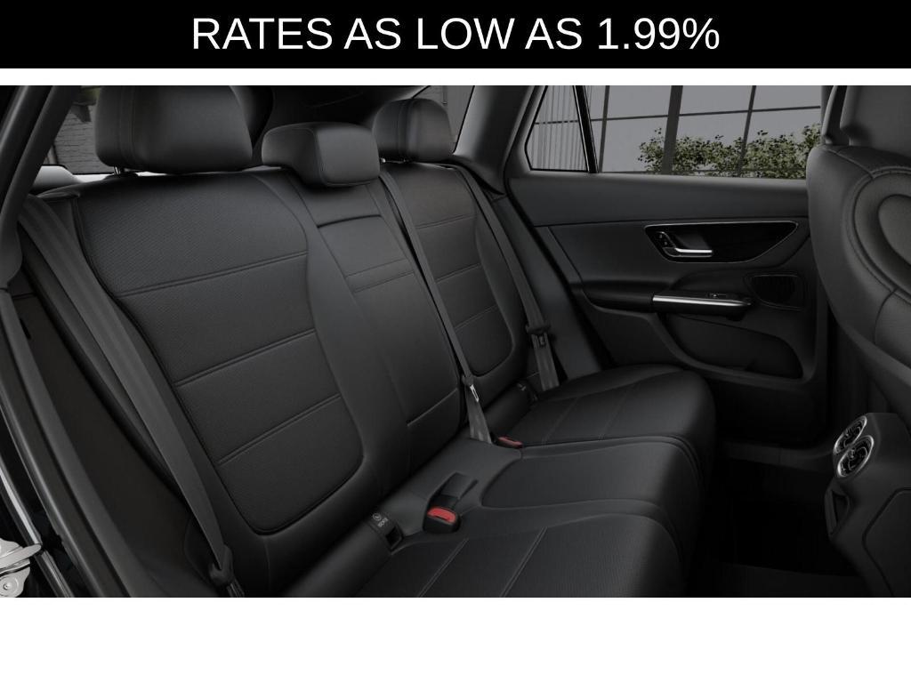 new 2026 Mercedes-Benz GLC 300 car, priced at $54,585