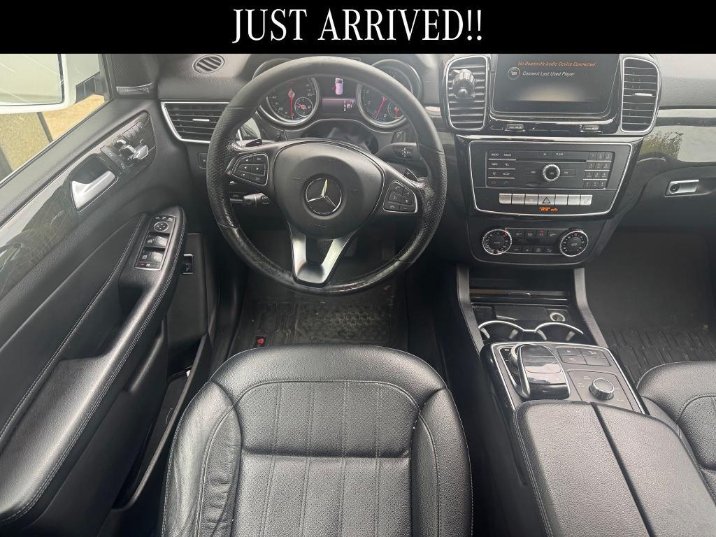 used 2017 Mercedes-Benz GLE 350 car, priced at $16,000