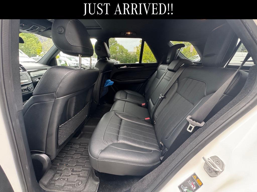 used 2017 Mercedes-Benz GLE 350 car, priced at $16,000