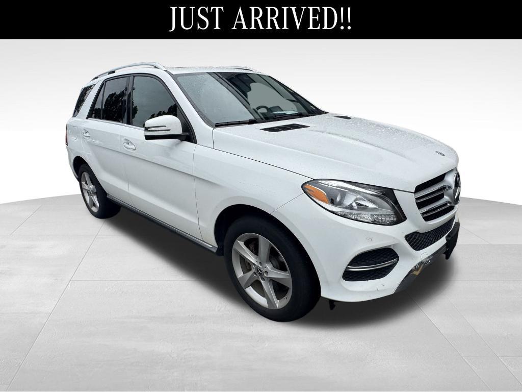 used 2017 Mercedes-Benz GLE 350 car, priced at $16,000
