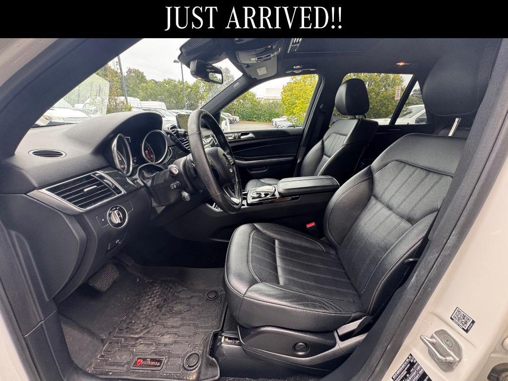 used 2017 Mercedes-Benz GLE 350 car, priced at $16,000