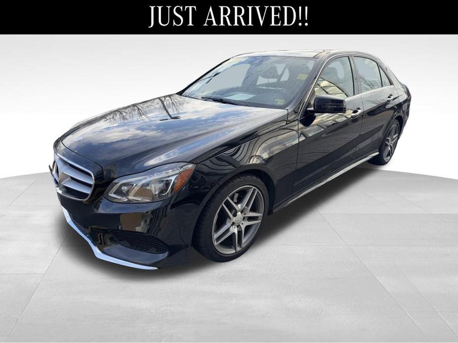 used 2016 Mercedes-Benz E-Class car, priced at $18,000