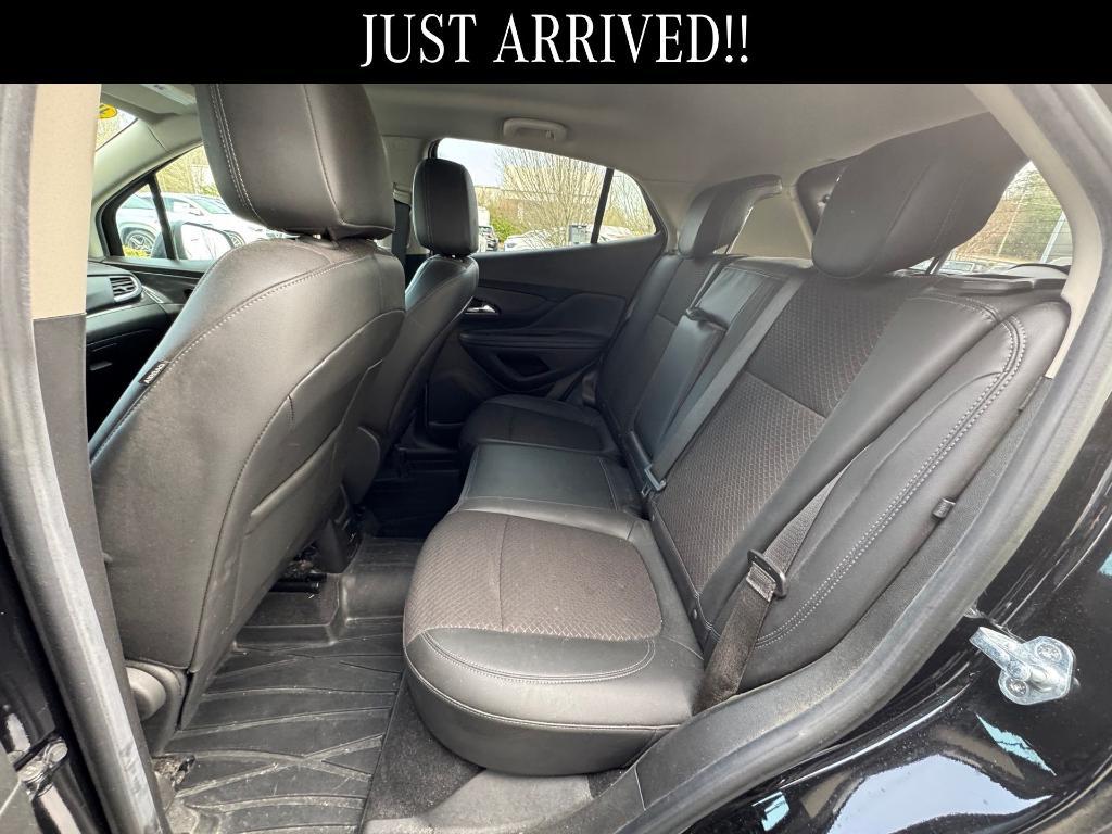 used 2019 Buick Encore car, priced at $15,500