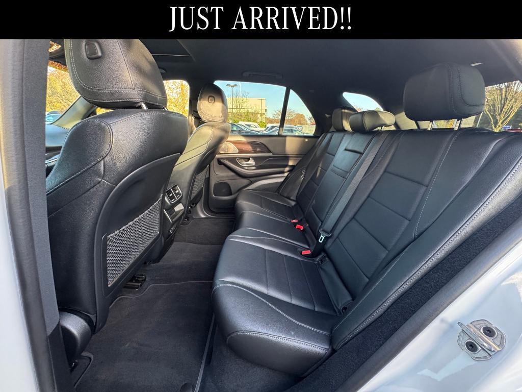 used 2022 Mercedes-Benz GLE 350 car, priced at $50,000