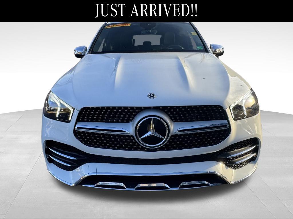 used 2022 Mercedes-Benz GLE 350 car, priced at $50,000