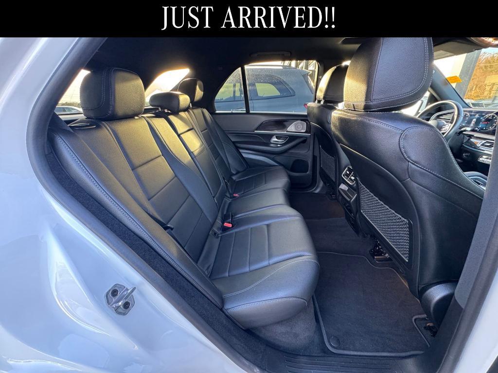 used 2022 Mercedes-Benz GLE 350 car, priced at $50,000
