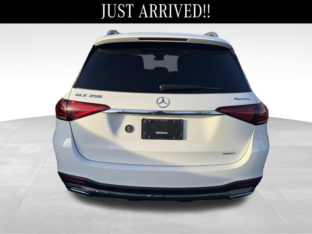used 2022 Mercedes-Benz GLE 350 car, priced at $50,000