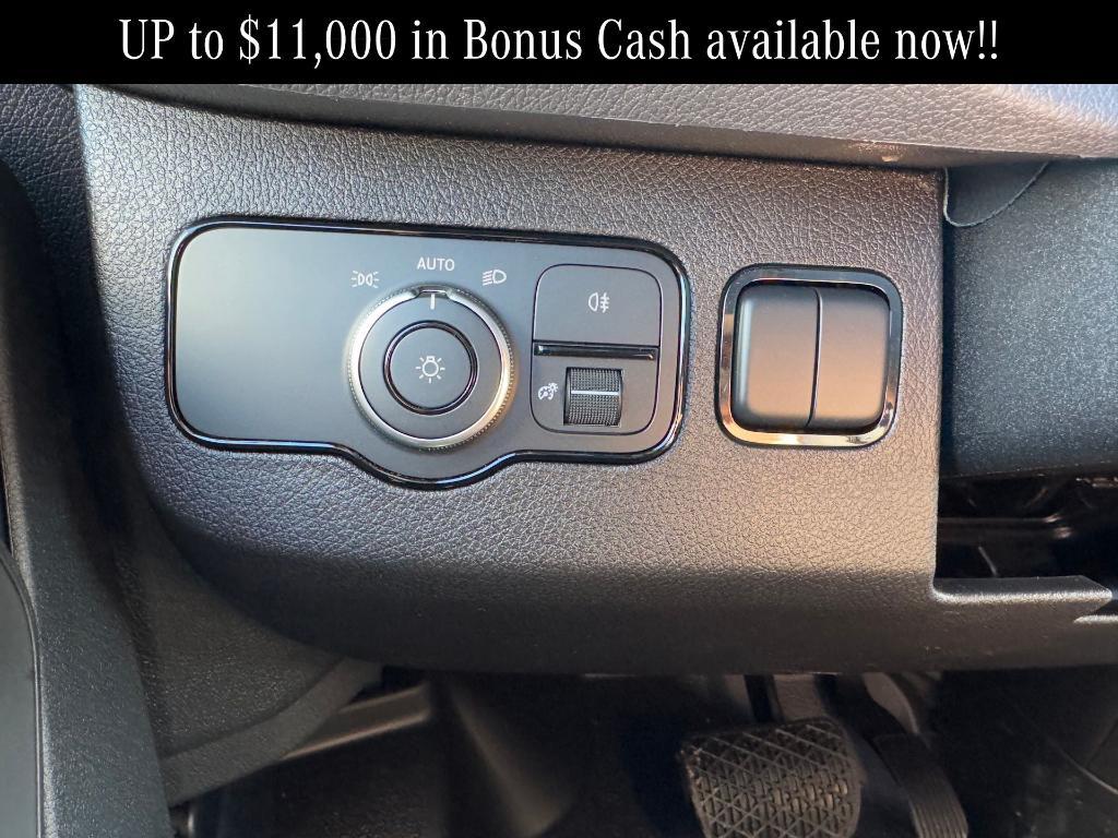 new 2025 Mercedes-Benz Sprinter 2500 car, priced at $59,034