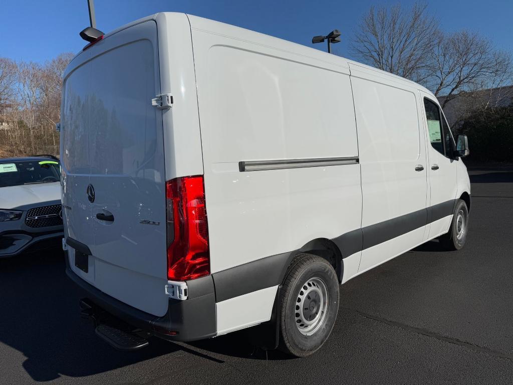 new 2025 Mercedes-Benz Sprinter 2500 car, priced at $59,034