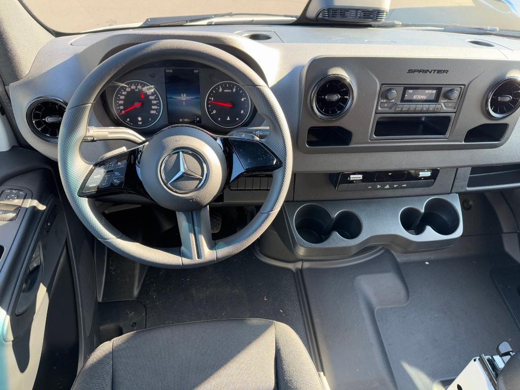 new 2025 Mercedes-Benz Sprinter 2500 car, priced at $59,034