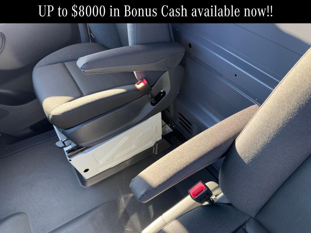 new 2025 Mercedes-Benz Sprinter 2500 car, priced at $59,034