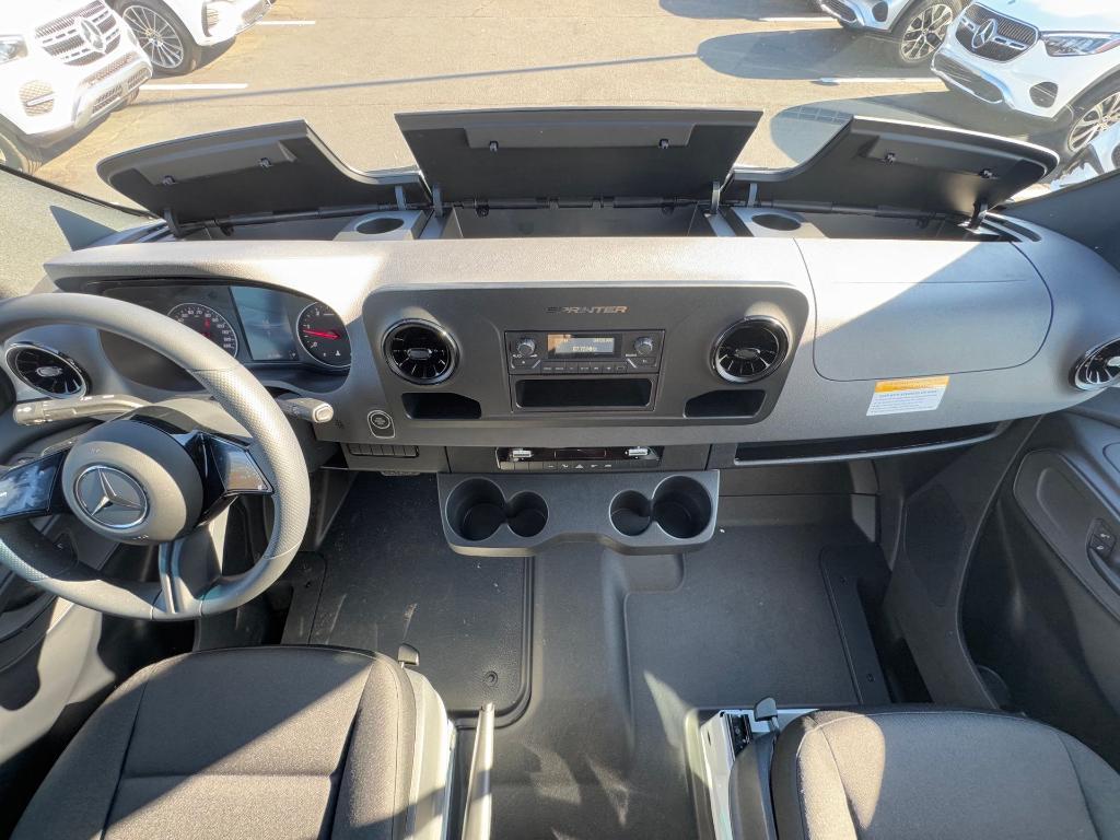 new 2025 Mercedes-Benz Sprinter 2500 car, priced at $59,034