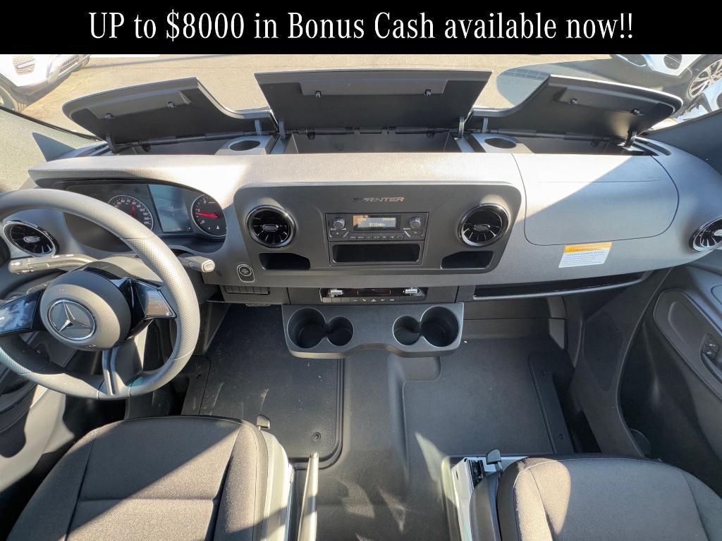 new 2025 Mercedes-Benz Sprinter 2500 car, priced at $59,034