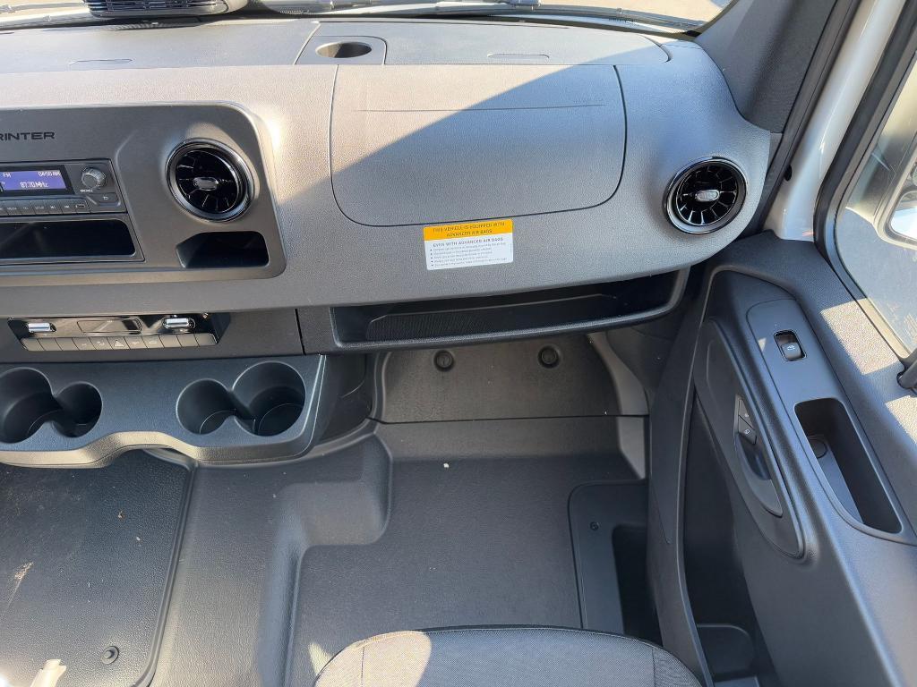 new 2025 Mercedes-Benz Sprinter 2500 car, priced at $59,034