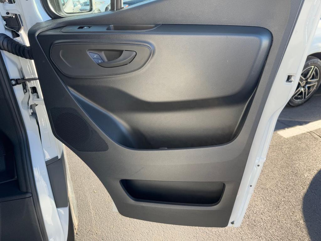 new 2025 Mercedes-Benz Sprinter 2500 car, priced at $59,034