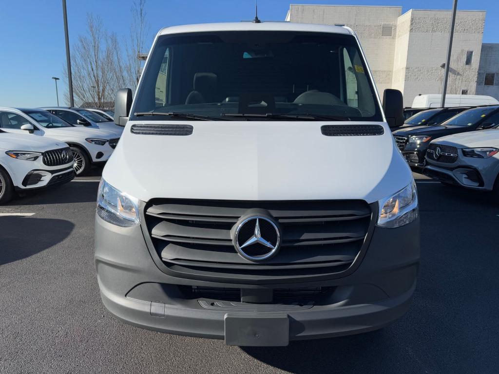 new 2025 Mercedes-Benz Sprinter 2500 car, priced at $59,034