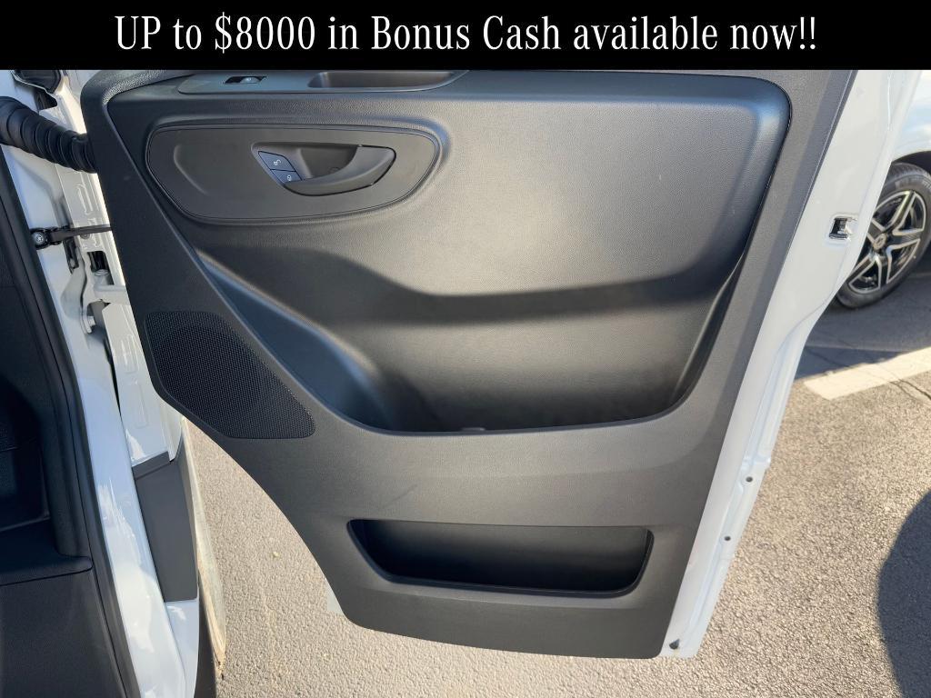 new 2025 Mercedes-Benz Sprinter 2500 car, priced at $59,034