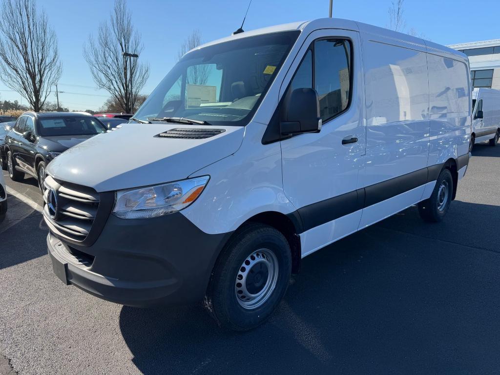 new 2025 Mercedes-Benz Sprinter 2500 car, priced at $59,034