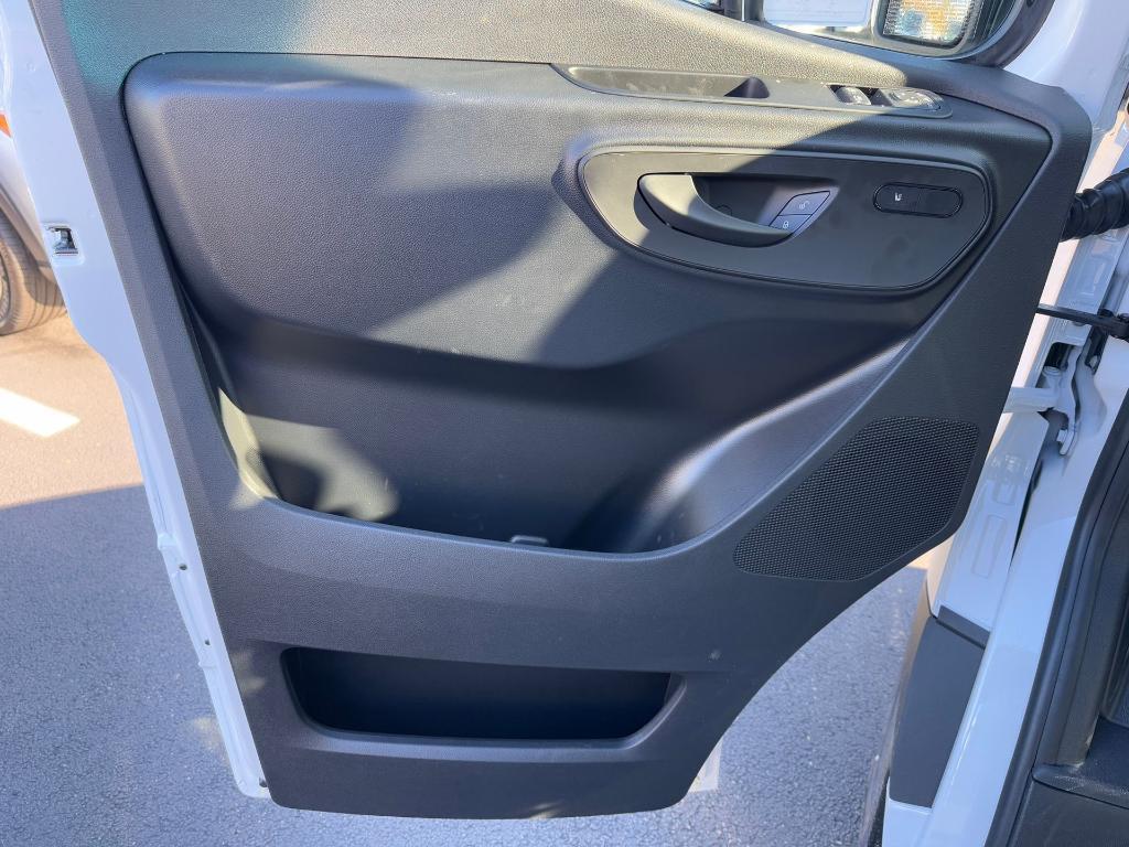 new 2025 Mercedes-Benz Sprinter 2500 car, priced at $59,034