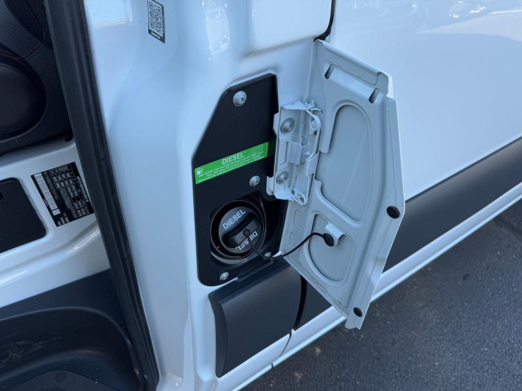 new 2025 Mercedes-Benz Sprinter 2500 car, priced at $59,034