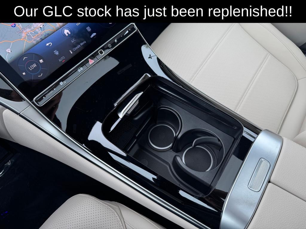 new 2025 Mercedes-Benz GLC 300 car, priced at $56,765