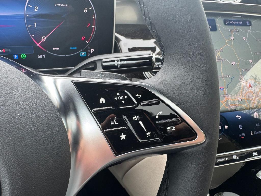 new 2025 Mercedes-Benz GLC 300 car, priced at $56,765