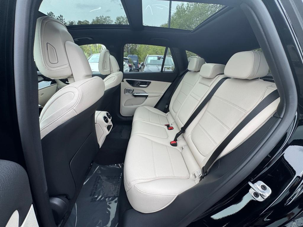 new 2025 Mercedes-Benz GLC 300 car, priced at $53,496