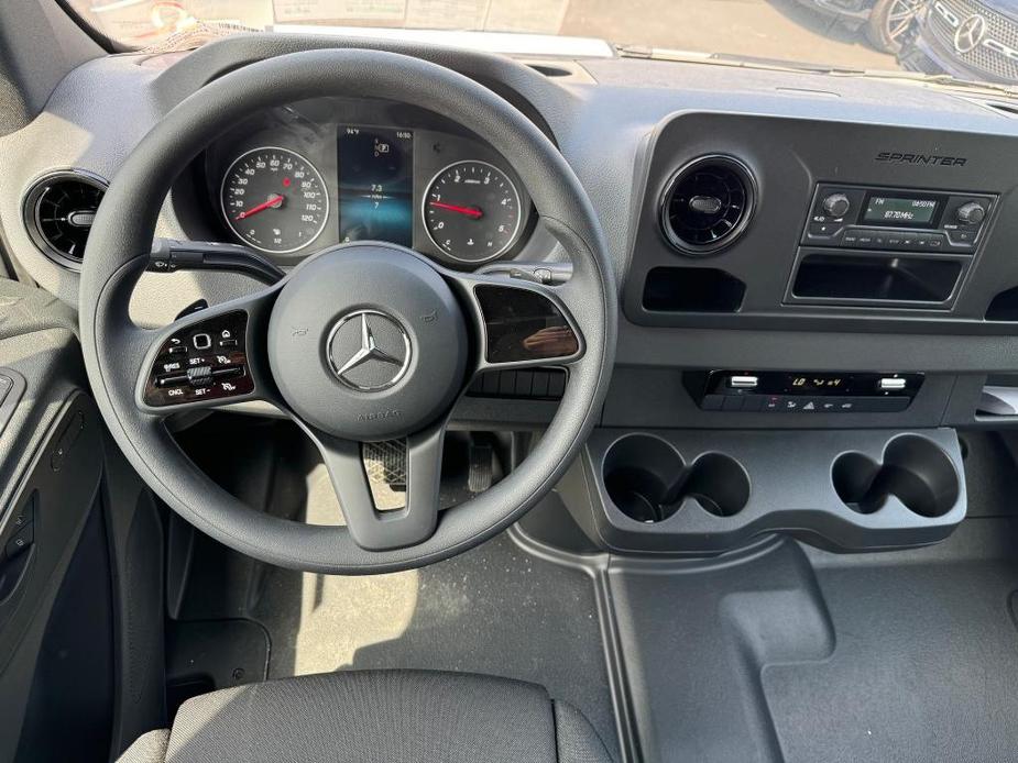 new 2024 Mercedes-Benz Sprinter 2500 car, priced at $67,229