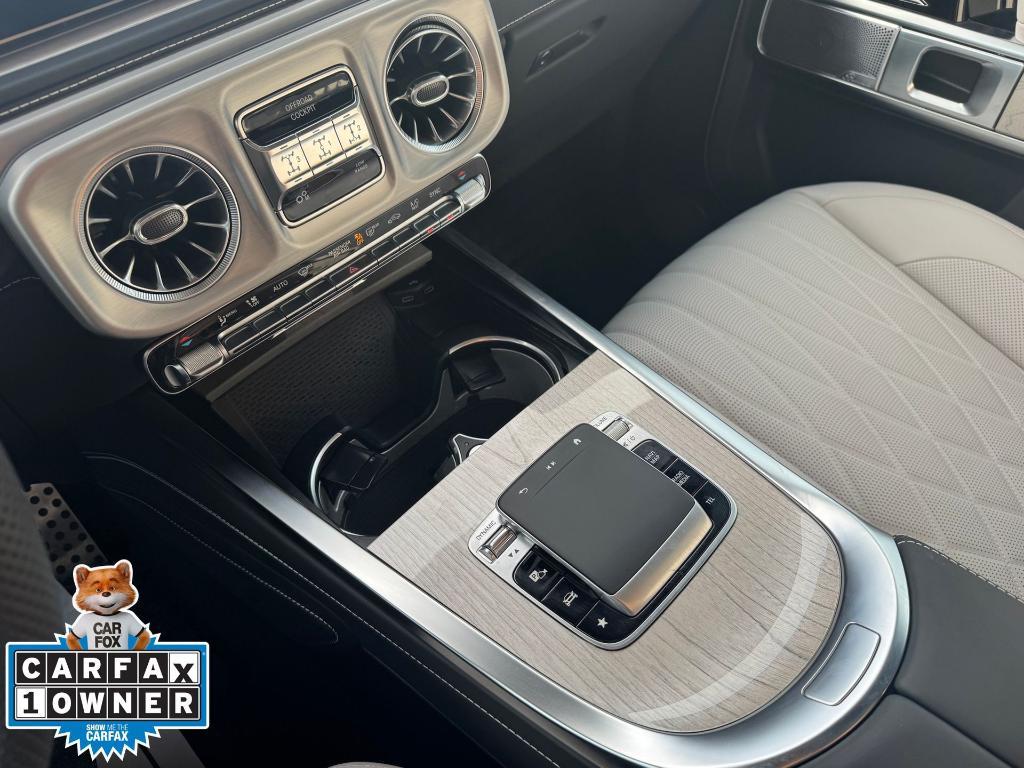 used 2025 Mercedes-Benz AMG G 63 car, priced at $225,000