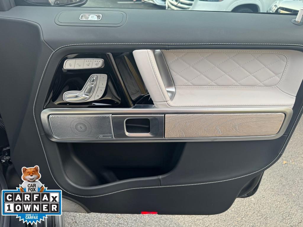 used 2025 Mercedes-Benz AMG G 63 car, priced at $225,000