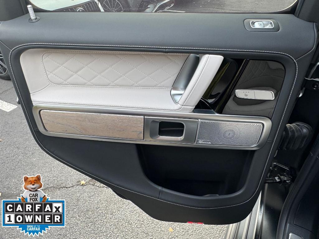 used 2025 Mercedes-Benz AMG G 63 car, priced at $225,000