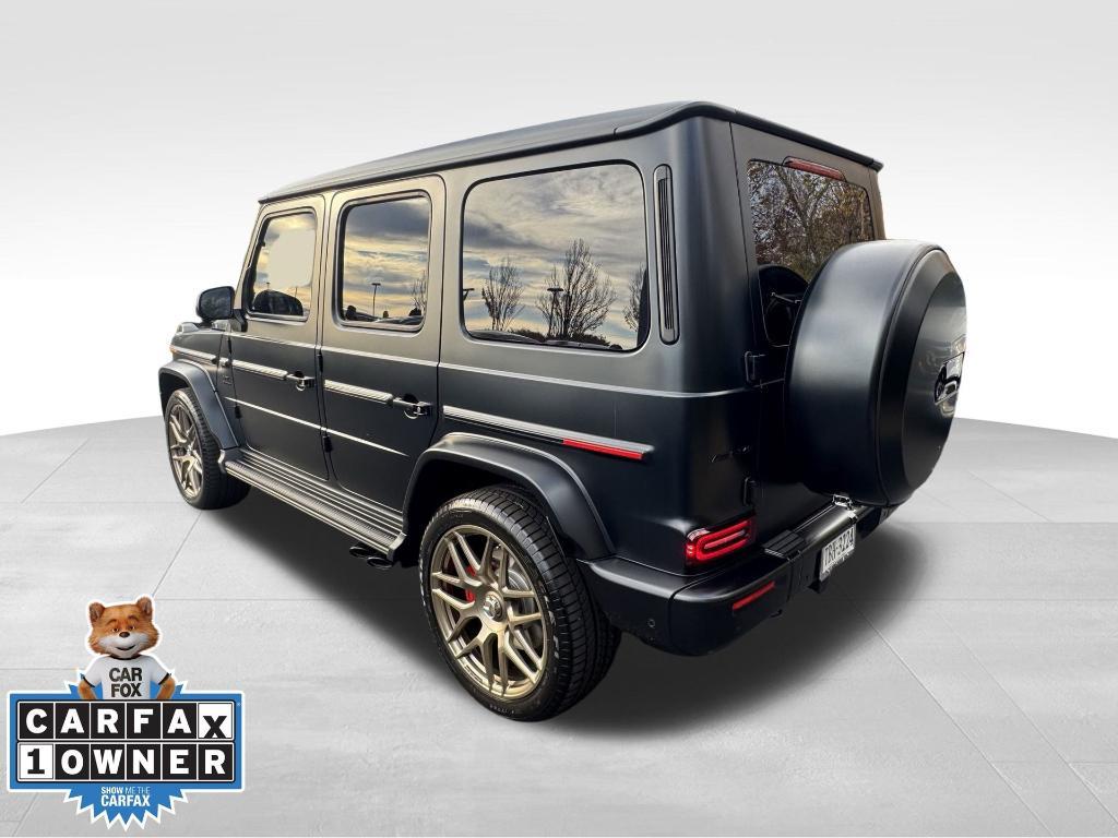used 2025 Mercedes-Benz AMG G 63 car, priced at $225,000