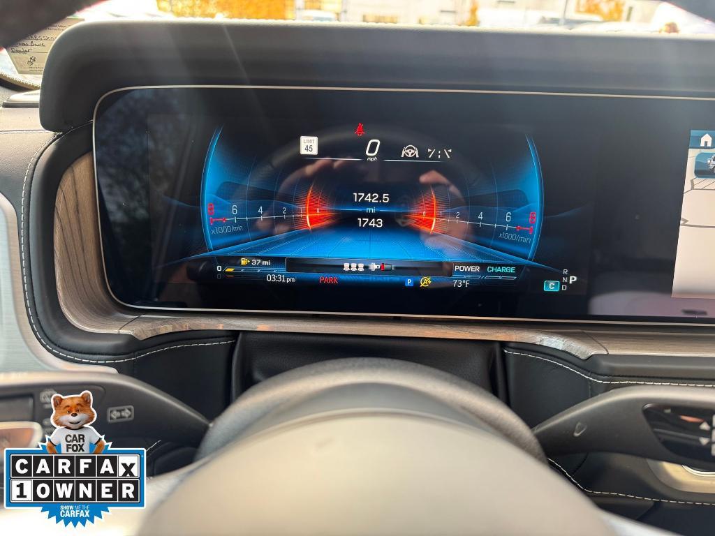 used 2025 Mercedes-Benz AMG G 63 car, priced at $225,000