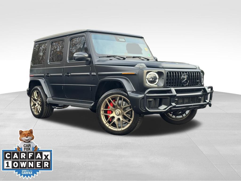 used 2025 Mercedes-Benz AMG G 63 car, priced at $225,000