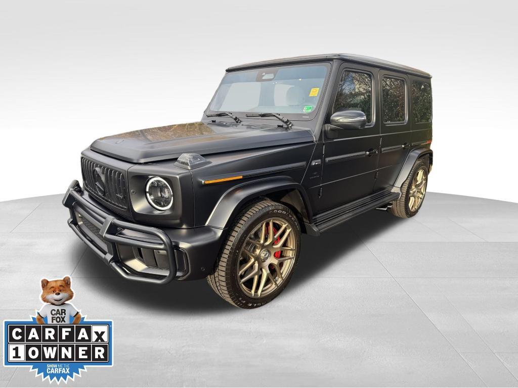 used 2025 Mercedes-Benz AMG G 63 car, priced at $225,000