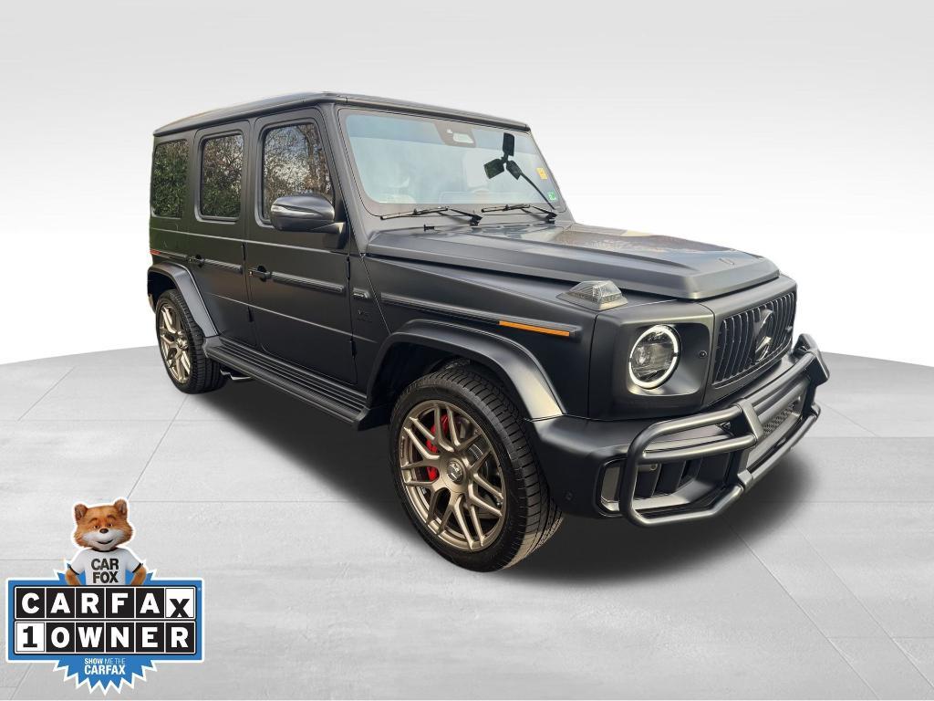 used 2025 Mercedes-Benz AMG G 63 car, priced at $225,000