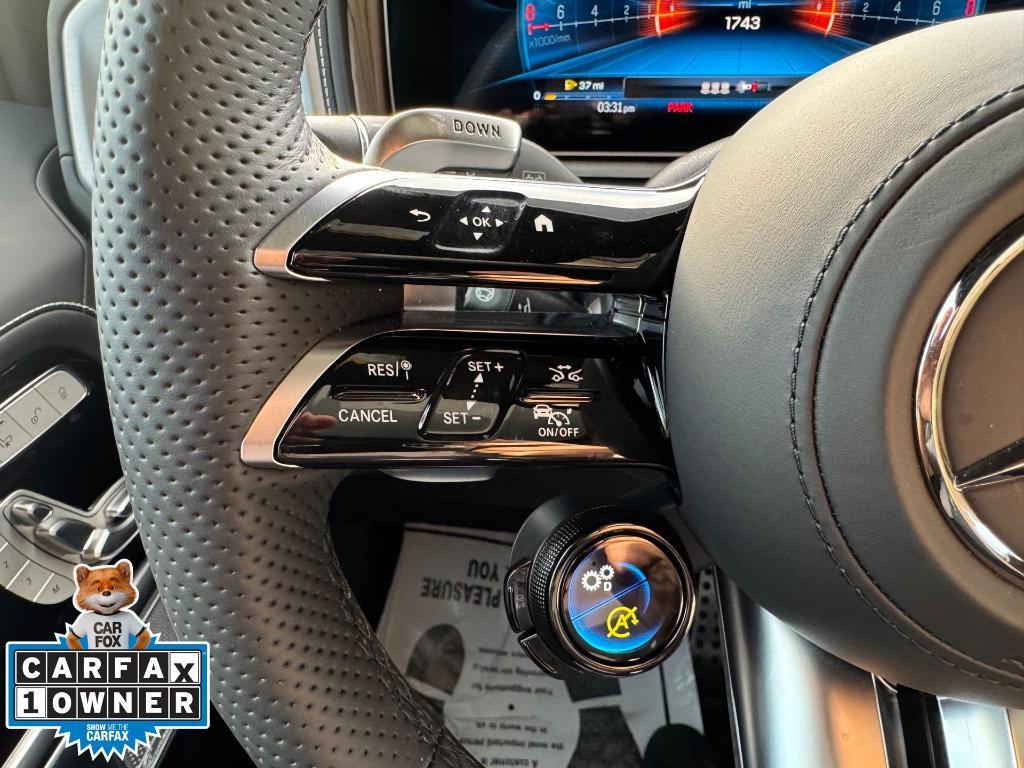 used 2025 Mercedes-Benz AMG G 63 car, priced at $225,000