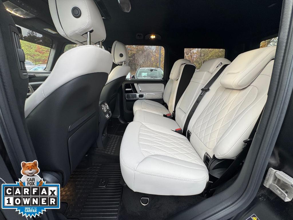 used 2025 Mercedes-Benz AMG G 63 car, priced at $225,000