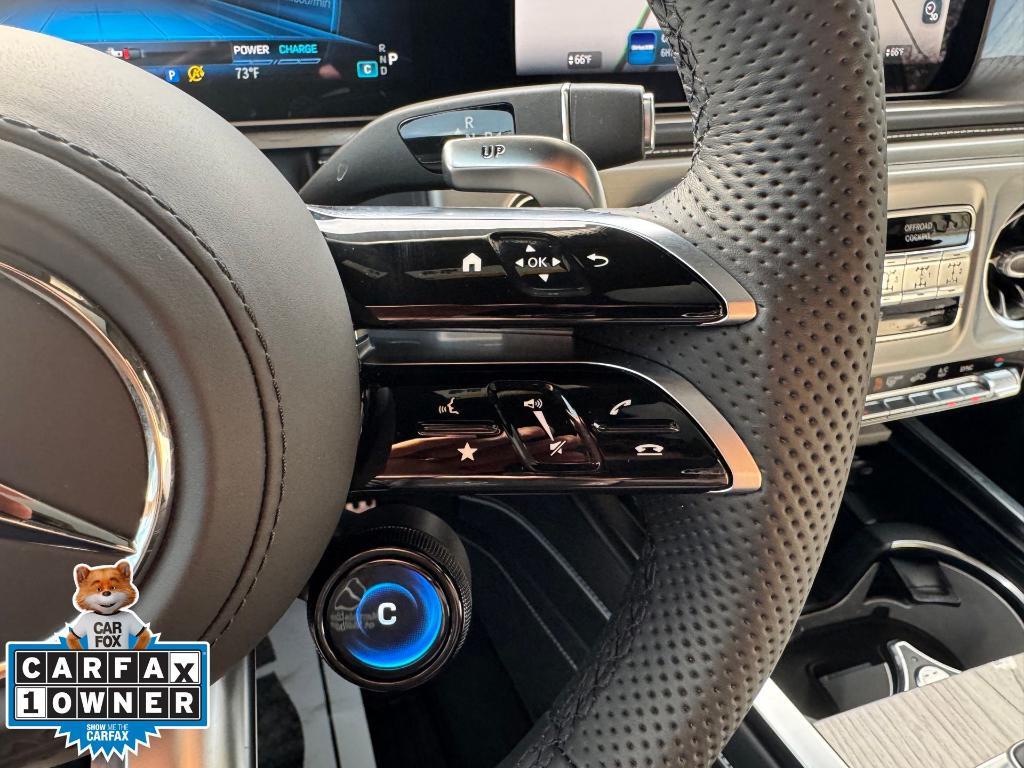 used 2025 Mercedes-Benz AMG G 63 car, priced at $225,000