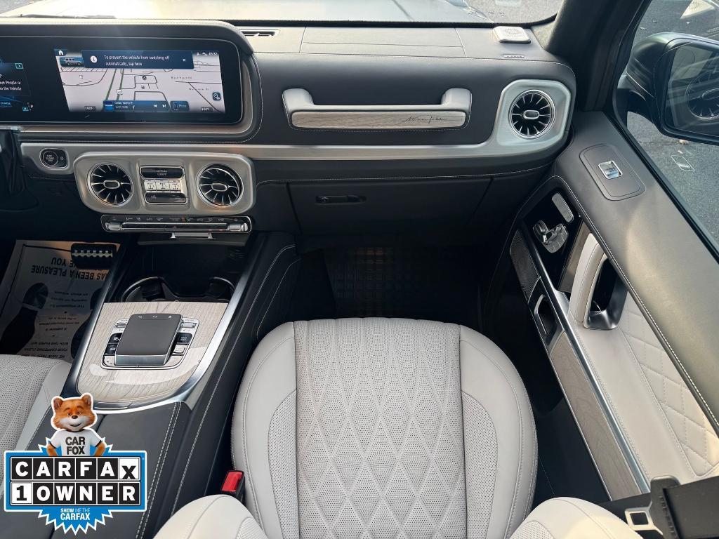 used 2025 Mercedes-Benz AMG G 63 car, priced at $225,000