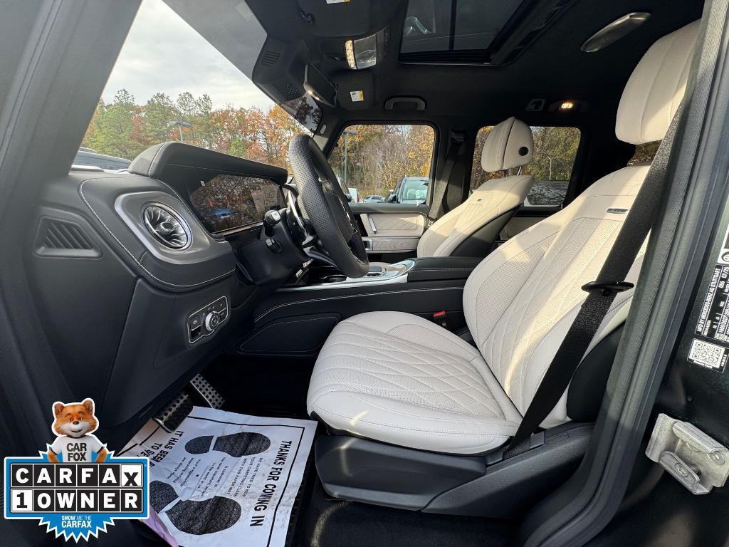 used 2025 Mercedes-Benz AMG G 63 car, priced at $225,000