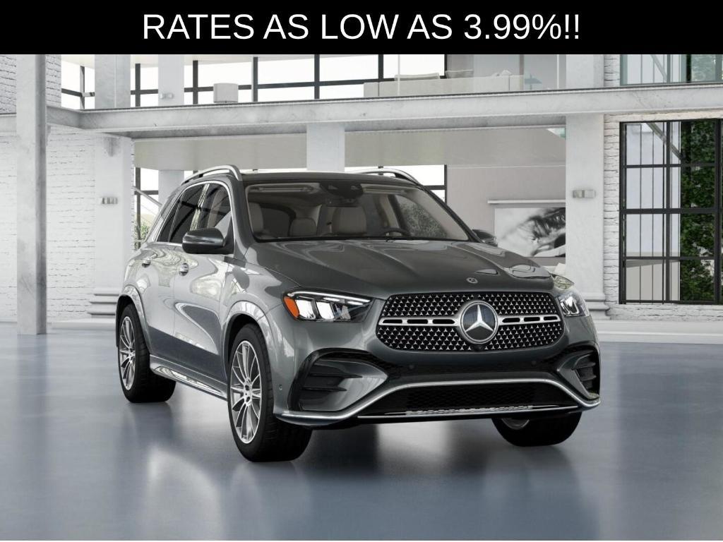new 2026 Mercedes-Benz GLE 350 car, priced at $77,680