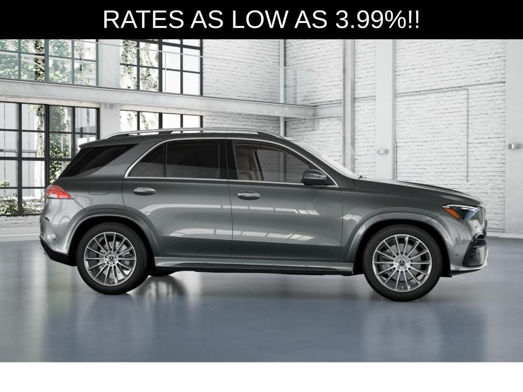 new 2026 Mercedes-Benz GLE 350 car, priced at $77,680