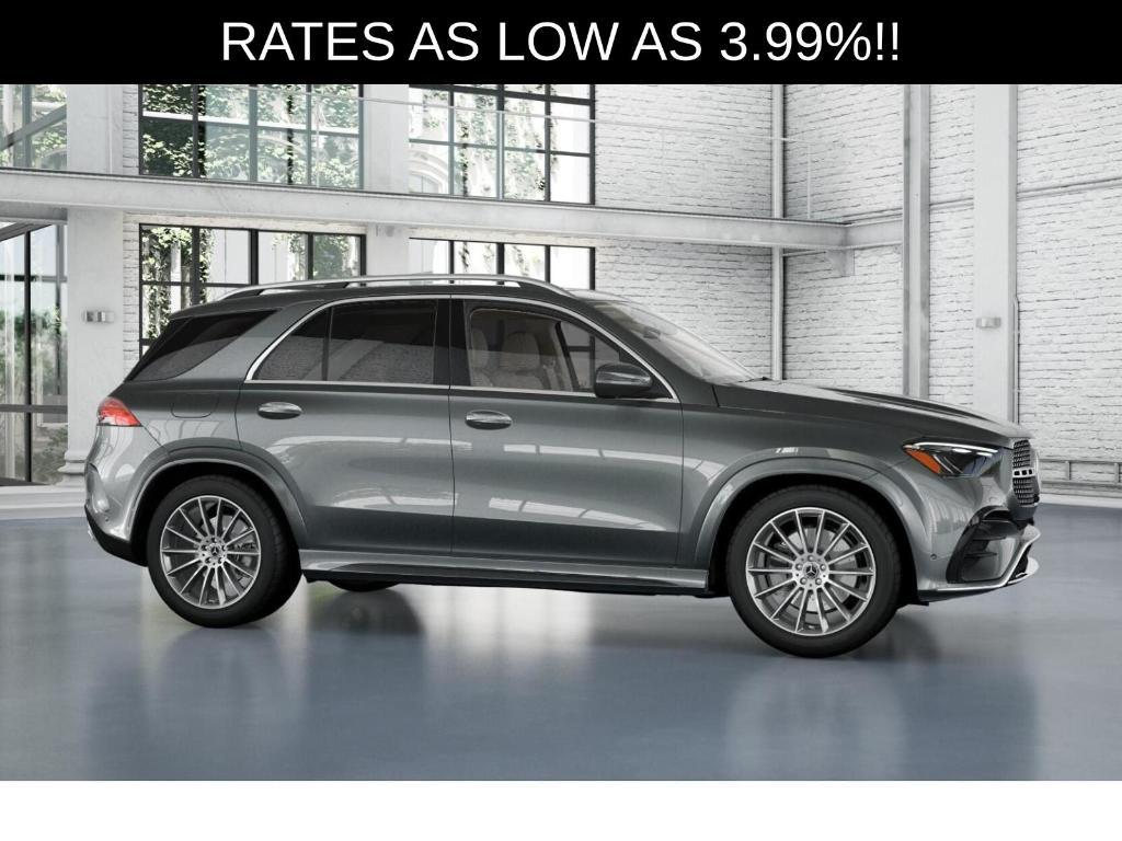 new 2026 Mercedes-Benz GLE 350 car, priced at $77,680