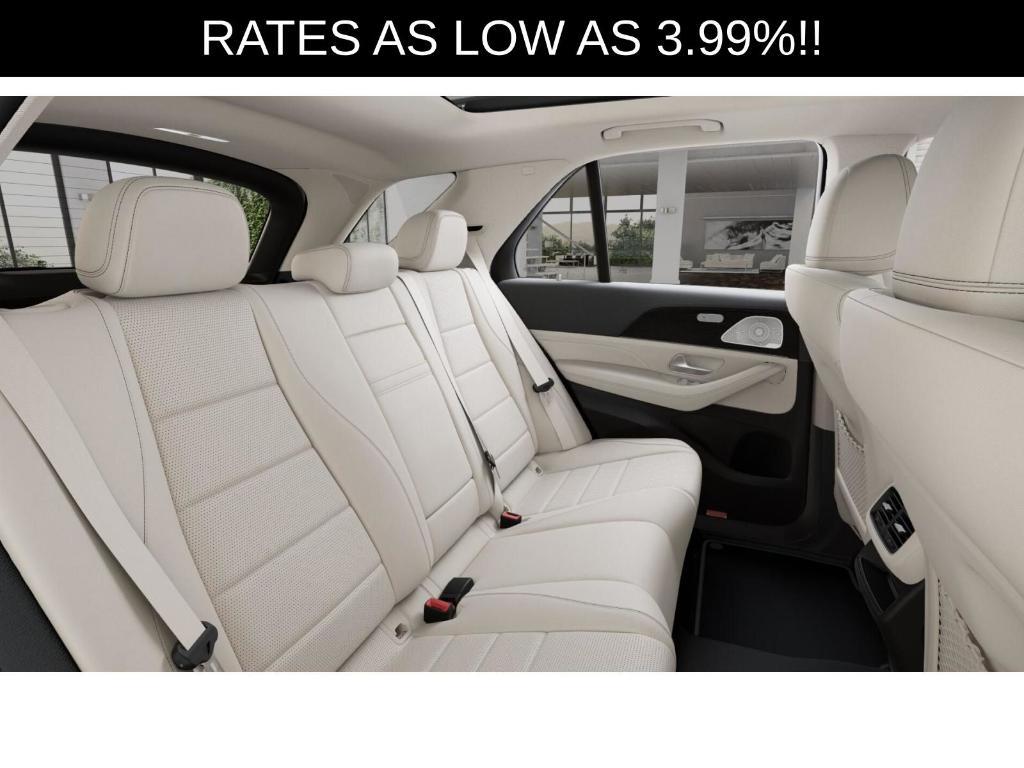 new 2026 Mercedes-Benz GLE 350 car, priced at $77,680