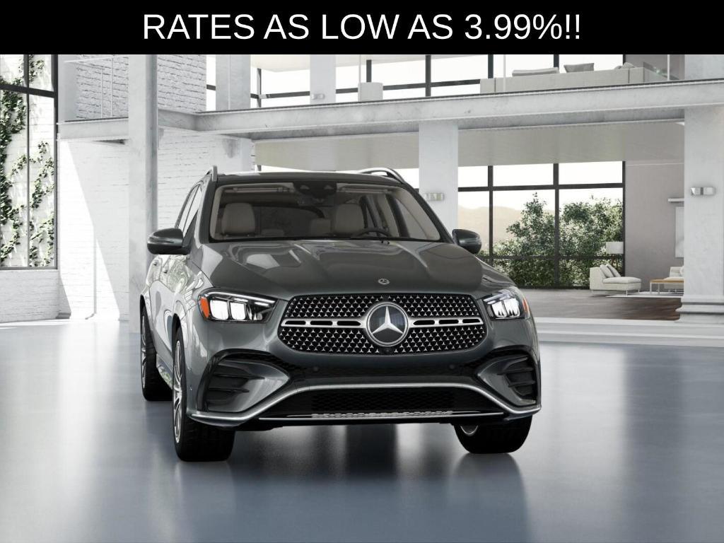 new 2026 Mercedes-Benz GLE 350 car, priced at $77,680