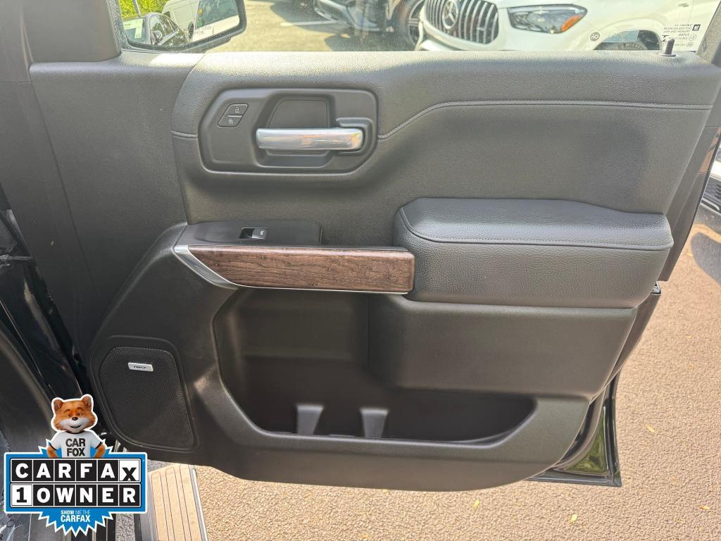 used 2021 GMC Sierra 1500 car, priced at $47,329