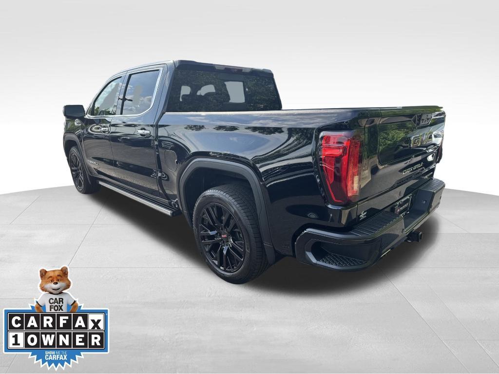 used 2021 GMC Sierra 1500 car, priced at $47,329